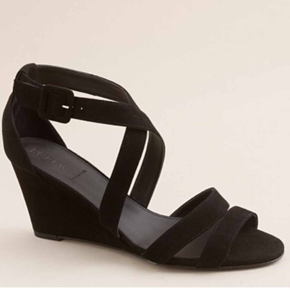Jcrew Watson wedges